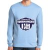 Ultra Cotton ® 100% US Cotton Long Sleeve T Shirt Thumbnail