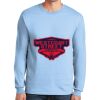 Ultra Cotton ® 100% US Cotton Long Sleeve T Shirt Thumbnail