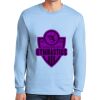 Ultra Cotton ® 100% US Cotton Long Sleeve T Shirt Thumbnail