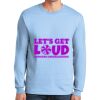 Ultra Cotton ® 100% US Cotton Long Sleeve T Shirt Thumbnail