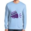 Ultra Cotton ® 100% US Cotton Long Sleeve T Shirt Thumbnail