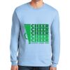 Ultra Cotton ® 100% US Cotton Long Sleeve T Shirt Thumbnail