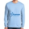 Ultra Cotton ® 100% US Cotton Long Sleeve T Shirt Thumbnail