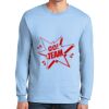 Ultra Cotton ® 100% US Cotton Long Sleeve T Shirt Thumbnail