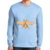 Ultra Cotton ® 100% US Cotton Long Sleeve T Shirt Thumbnail