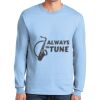 Ultra Cotton ® 100% US Cotton Long Sleeve T Shirt Thumbnail