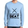 Ultra Cotton ® 100% US Cotton Long Sleeve T Shirt Thumbnail