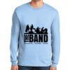 Ultra Cotton ® 100% US Cotton Long Sleeve T Shirt Thumbnail