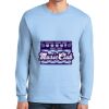 Ultra Cotton ® 100% US Cotton Long Sleeve T Shirt Thumbnail