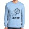 Ultra Cotton ® 100% US Cotton Long Sleeve T Shirt Thumbnail