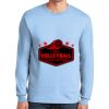 Ultra Cotton ® 100% US Cotton Long Sleeve T Shirt Thumbnail