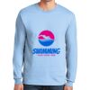 Ultra Cotton ® 100% US Cotton Long Sleeve T Shirt Thumbnail