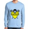 Ultra Cotton ® 100% US Cotton Long Sleeve T Shirt Thumbnail