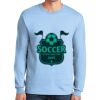 Ultra Cotton ® 100% US Cotton Long Sleeve T Shirt Thumbnail