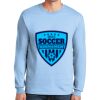 Ultra Cotton ® 100% US Cotton Long Sleeve T Shirt Thumbnail