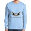 Ultra Cotton ® 100% US Cotton Long Sleeve T Shirt Thumbnail