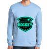 Ultra Cotton ® 100% US Cotton Long Sleeve T Shirt Thumbnail