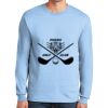 Ultra Cotton ® 100% US Cotton Long Sleeve T Shirt Thumbnail