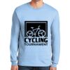 Ultra Cotton ® 100% US Cotton Long Sleeve T Shirt Thumbnail