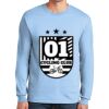 Ultra Cotton ® 100% US Cotton Long Sleeve T Shirt Thumbnail