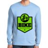 Ultra Cotton ® 100% US Cotton Long Sleeve T Shirt Thumbnail