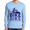 Ultra Cotton ® 100% US Cotton Long Sleeve T Shirt Thumbnail