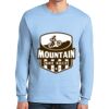 Ultra Cotton ® 100% US Cotton Long Sleeve T Shirt Thumbnail