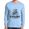 Ultra Cotton ® 100% US Cotton Long Sleeve T Shirt Thumbnail