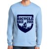 Ultra Cotton ® 100% US Cotton Long Sleeve T Shirt Thumbnail