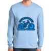 Ultra Cotton ® 100% US Cotton Long Sleeve T Shirt Thumbnail