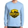 Ultra Cotton ® 100% US Cotton Long Sleeve T Shirt Thumbnail