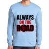 Ultra Cotton ® 100% US Cotton Long Sleeve T Shirt Thumbnail