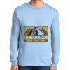 Ultra Cotton ® 100% US Cotton Long Sleeve T Shirt Thumbnail