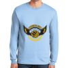 Ultra Cotton ® 100% US Cotton Long Sleeve T Shirt Thumbnail