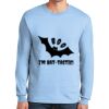 Ultra Cotton ® 100% US Cotton Long Sleeve T Shirt Thumbnail