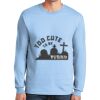 Ultra Cotton ® 100% US Cotton Long Sleeve T Shirt Thumbnail