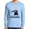 Ultra Cotton ® 100% US Cotton Long Sleeve T Shirt Thumbnail