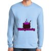 Ultra Cotton ® 100% US Cotton Long Sleeve T Shirt Thumbnail