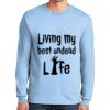 Ultra Cotton ® 100% US Cotton Long Sleeve T Shirt Thumbnail