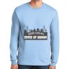 Ultra Cotton ® 100% US Cotton Long Sleeve T Shirt Thumbnail