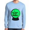 Ultra Cotton ® 100% US Cotton Long Sleeve T Shirt Thumbnail