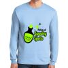 Ultra Cotton ® 100% US Cotton Long Sleeve T Shirt Thumbnail