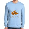 Ultra Cotton ® 100% US Cotton Long Sleeve T Shirt Thumbnail