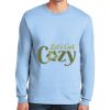 Ultra Cotton ® 100% US Cotton Long Sleeve T Shirt Thumbnail