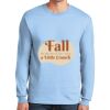 Ultra Cotton ® 100% US Cotton Long Sleeve T Shirt Thumbnail