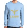 Ultra Cotton ® 100% US Cotton Long Sleeve T Shirt Thumbnail