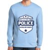 Ultra Cotton ® 100% US Cotton Long Sleeve T Shirt Thumbnail