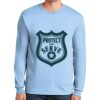 Ultra Cotton ® 100% US Cotton Long Sleeve T Shirt Thumbnail