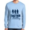 Ultra Cotton ® 100% US Cotton Long Sleeve T Shirt Thumbnail