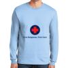 Ultra Cotton ® 100% US Cotton Long Sleeve T Shirt Thumbnail